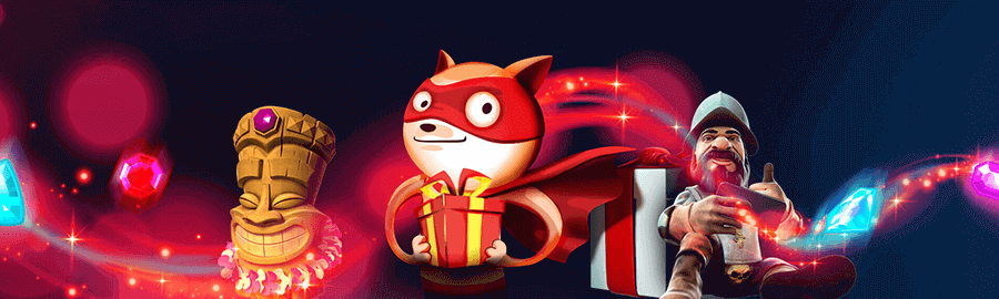 Виды игр на сайте SuperCat Casino